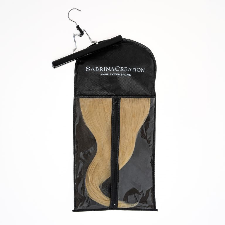 Pochette de rangement pour extensions