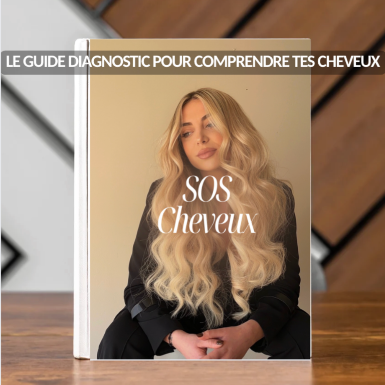 SOS Cheveux - Le guide capillaire